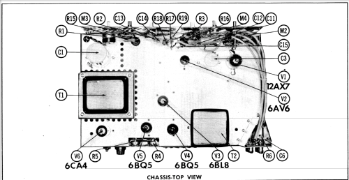 LA-55 ; Lafayette Radio & TV (ID = 522887) Ampl/Mixer