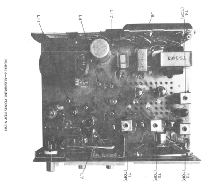 Six Meters HA-460; Lafayette Radio & TV (ID = 1707689) Amat TRX