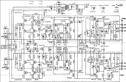 Stereo-Vollverstärker LA-224T; Lafayette Radio & TV (ID = 692901) Verst/Mix