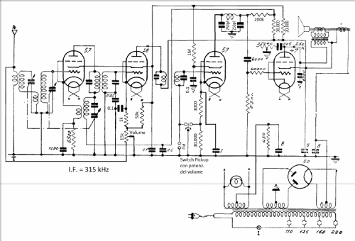 325B-M; Lambda - Olivieri e (ID = 2248341) Radio