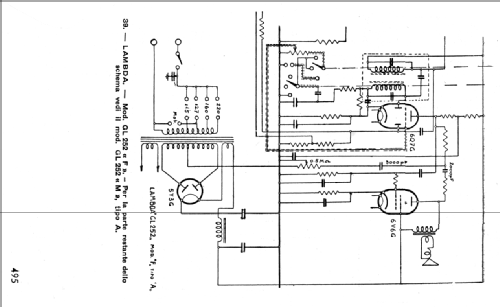 GL252-F; Lambda - Olivieri e (ID = 256031) Radio