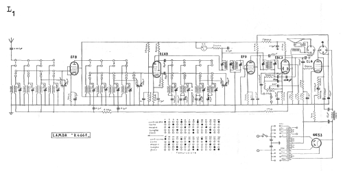 R466F; Lambda - Olivieri e (ID = 174581) Radio