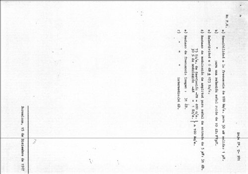 AM/FM Transistor T-981 ; Lavis S.A., Labelson (ID = 1578453) Radio