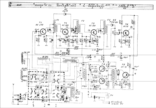 T-760 Múltiple ; Lavis S.A., Labelson (ID = 298441) Radio