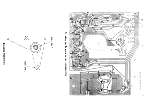 T-921; Lavis S.A., Labelson (ID = 306130) Radio