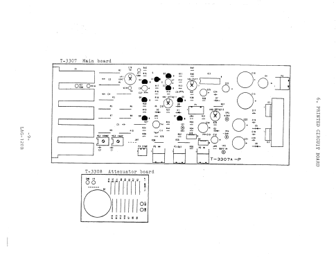 Audio Generator LAG-120B; Leader Electronics (ID = 2090289) Equipment