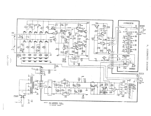 Audio Generator LAG-120B; Leader Electronics (ID = 2090291) Equipment