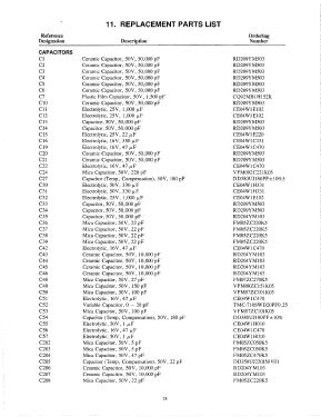 NTSC Pattern Generator LCG-396; Leader Electronics (ID = 2939895) Equipment