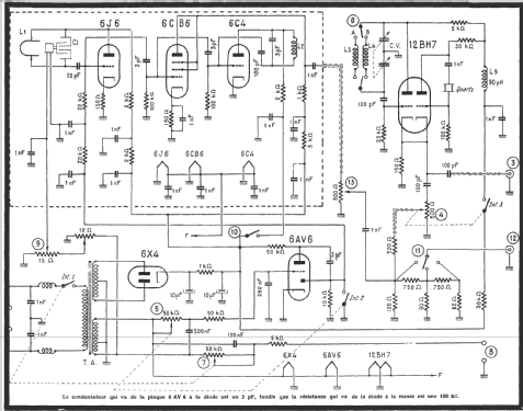 SWEMAR-Generator LSG-531; Leader Electronics (ID = 523112) Equipment
