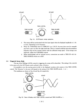Synchroscope LBO-301; Leader Electronics (ID = 2831484) Equipment