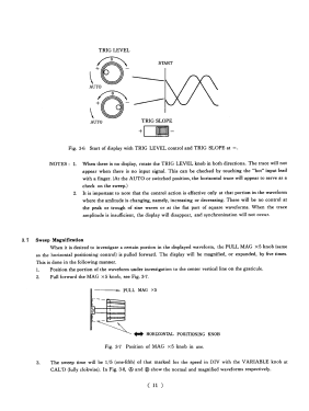 Synchroscope LBO-301; Leader Electronics (ID = 2831485) Equipment
