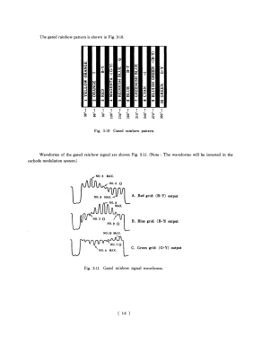 Synchroscope LBO-301; Leader Electronics (ID = 2831488) Equipment