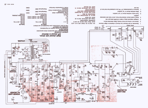 Delta 30 amplifier ; Leak, H.J.; London (ID = 2644830) Ampl/Mixer