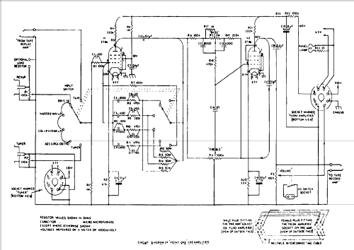 Point One ; Leak, H.J.; London (ID = 1208840) Ampl/Mixer