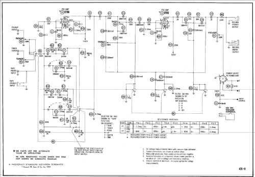 Point One Plus ; Leak, H.J.; London (ID = 728194) Ampl/Mixer