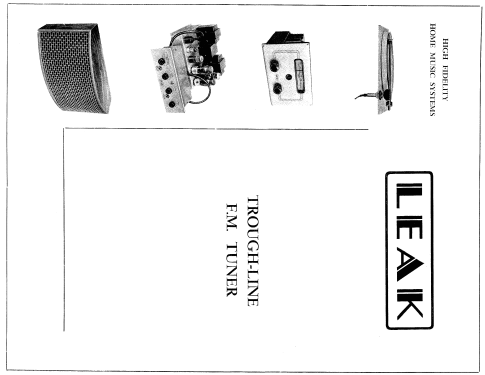 Trough-Line ; Leak, H.J.; London (ID = 811945) Radio