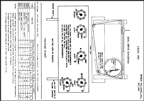 567 ; Lear Inc.; Grand (ID = 431558) Radio