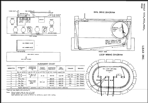 6619 ; Lear Inc.; Grand (ID = 431776) Radio
