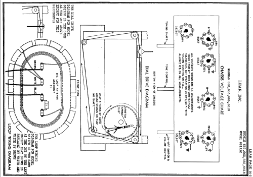 Learadio 6618; Lear Inc.; Grand (ID = 158170) Radio
