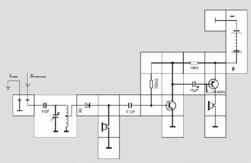 Einsteiger-System 1002; Lectron GmbH; (ID = 1056249) teaching