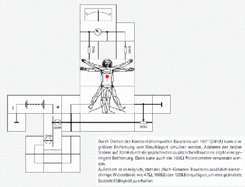 Lectron Ausbau-System Neurophysiologie I 1108; Lectron GmbH; (ID = 1056354) teaching