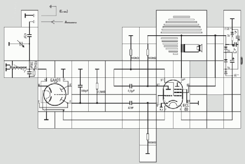 Lectron Ausbau-System Radio-Röhrentechnik 1120; Lectron GmbH; (ID = 1056258) teaching