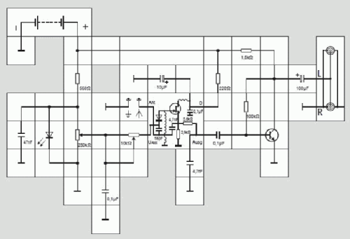 Lectron Ausbau-System Radio-Röhrentechnik 1120; Lectron GmbH; (ID = 1056262) teaching