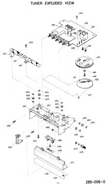 Poppy CR-208; Lehnert GmbH, Poppy; (ID = 2921794) Radio