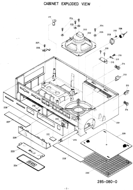 Poppy CR-208; Lehnert GmbH, Poppy; (ID = 2921798) Radio