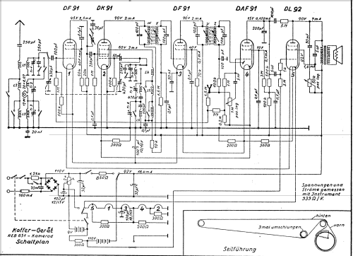 Kamerad REB651; Lembeck & Co.Lembeck (ID = 1016873) Radio