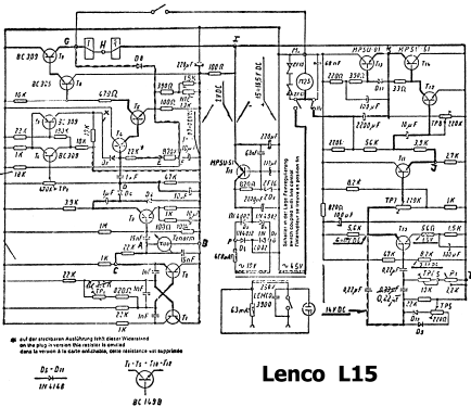 L85; Lenco; Burgdorf (ID = 754014) Reg-Riprod