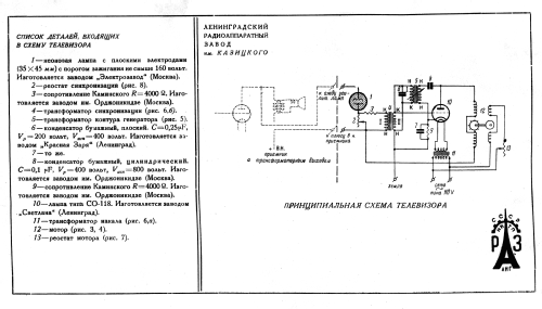 B-2 ; Leningrad Kozitsky (ID = 1345586) Television