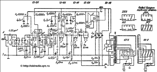 ÈKL-34 {ЭКЛ-34}; Leningrad Kozitsky (ID = 105833) Radio