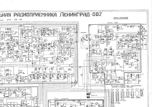 Leningrad - Ленинград 004; Leningrad NOVATOR (ID = 2653080) Radio