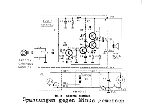 Mady 1; LESA ; Milano (ID = 3022884) Enrég.-R