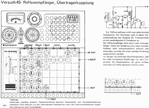 Elektronik 2000 EX2000; LINDY-Elektronik (ID = 2055818) Kit