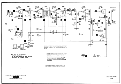 T-63 ; Linmark (ID = 586949) Radio