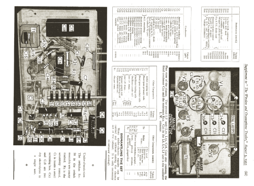 8116; Lissen Ltd.; London (ID = 1016274) Radio