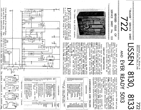 8133; Lissen Ltd.; London (ID = 678099) Radio