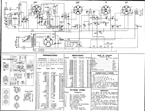 644; LMT L.M.T., Le (ID = 232104) Radio