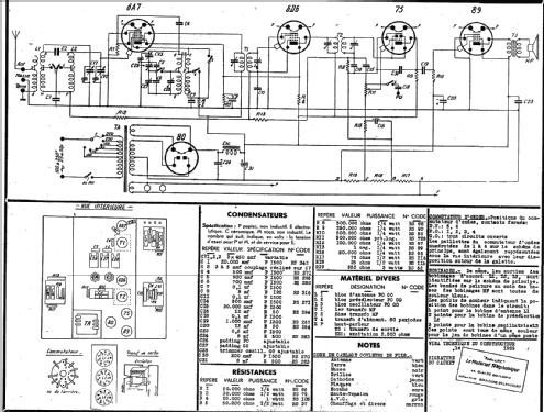 64; LMT L.M.T., Le (ID = 232100) Radio