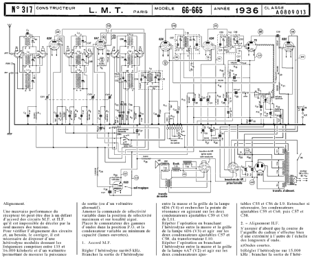 66; LMT L.M.T., Le (ID = 519633) Radio