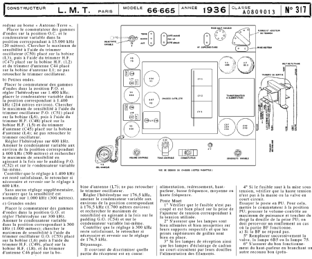 66; LMT L.M.T., Le (ID = 519634) Radio