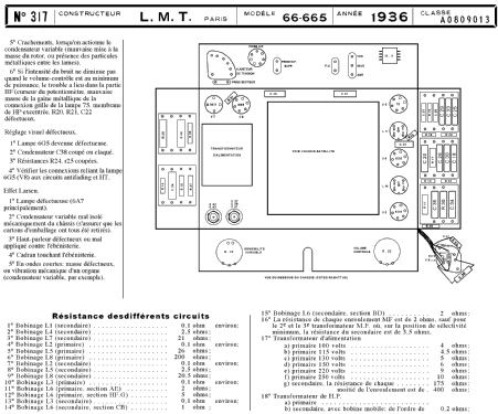 66; LMT L.M.T., Le (ID = 519637) Radio