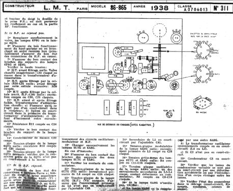 86; LMT L.M.T., Le (ID = 217750) Radio