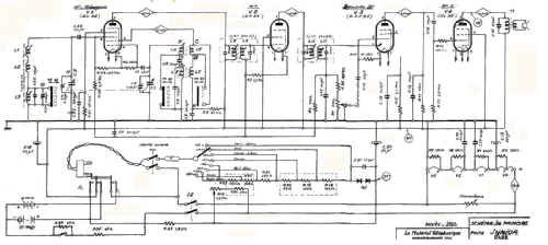 Junior 2542; LMT L.M.T., Le (ID = 2472032) Radio