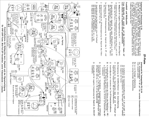 Admira 53 015; Loewe-Opta; (ID = 698441) Television