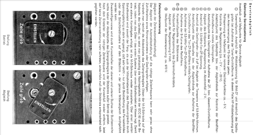 Arosa 1656; Loewe-Opta; (ID = 744453) Television