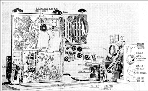 Arosa 33 130; Loewe-Opta; (ID = 606054) Television