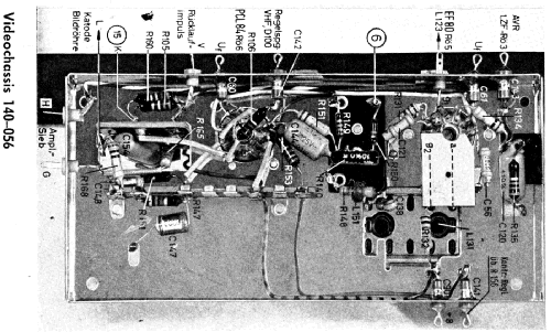 Arosa 33 130; Loewe-Opta; (ID = 606058) Television